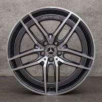 Mercedes OEM A2324012200 11x20 5x112 ET63 DIA66,6 (GMF)
