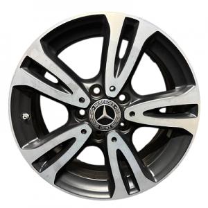 Mercedes OEM A2464010000 6,5x16 5x112 ET49 DIA66,6 (BKF)