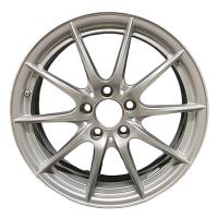 Mercedes OEM A2464010102 6,5x17 5x112 ET49 DIA66,6 (silver)