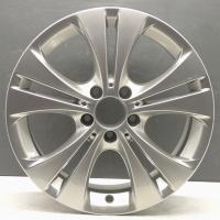 Mercedes OEM A2464010800 7,5x17 5x112 ET52,5 DIA66,6 (silver)