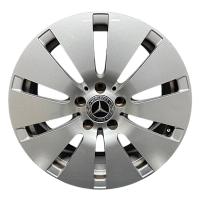 Mercedes OEM A2534010500 7,5x17 5x112 ET36 DIA66,6 (silver)