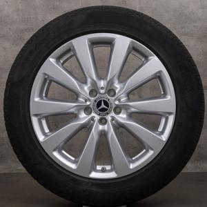 Mercedes OEM A2534010900 8x19 5x112 ET38 DIA66,6