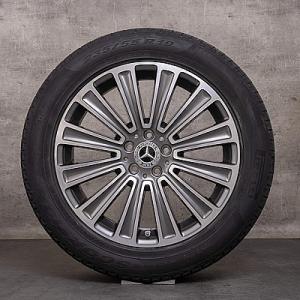 Mercedes OEM A2534011100 8x19 5x112 ET38 DIA66,6