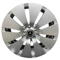Mercedes OEM A2534011400 8x18 5x112 ET38 DIA66,6 (silver)