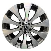 Mercedes OEM A2534012200 8x19 5x112 ET38 DIA66,6 (GMF)