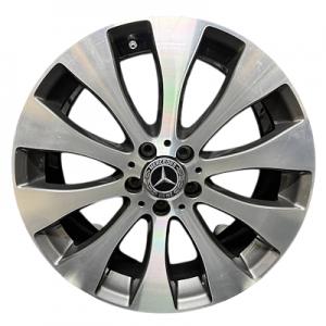 Mercedes OEM A2534012200 8x19 5x112 ET38 DIA66,6 (GMF)