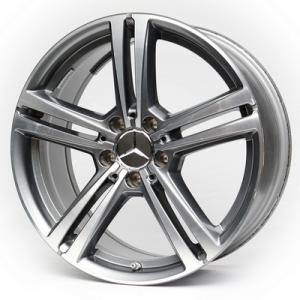 Mercedes OEM A2534014500 8x18 5x112 ET38 DIA66,6