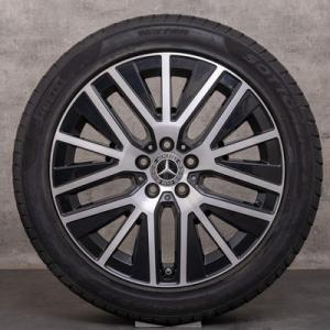 Mercedes OEM A2534014900 8x19 5x112 ET38 DIA66,6