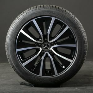 Mercedes OEM A2574010700 8x18 5x112 ET33 DIA66,6