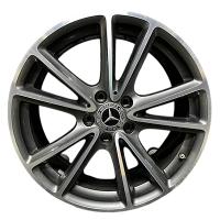 Mercedes OEM A2574010800 8x18 5x112 ET33 DIA66,6 (GMF)