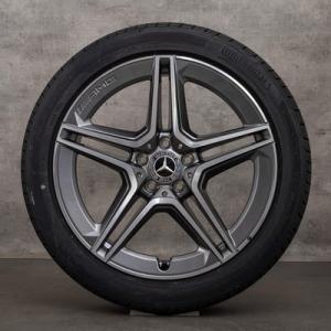 Mercedes OEM A2574011500 8x19 5x112 ET33 DIA66,6