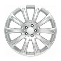 Mercedes OEM A2924010300 8,5x20 5x112 ET29 DIA66,6 (silver)