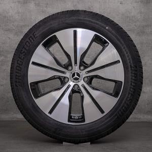 Mercedes OEM A2934010100 8x19 5x112 ET34 DIA66,6