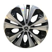 Mercedes OEM A2934010200 8x19 5x112 ET34 DIA66,6 (BKF)