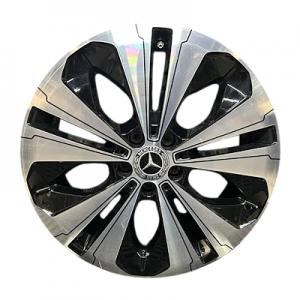 Mercedes OEM A2934010200 8x19 5x112 ET34 DIA66,6 (BKF)