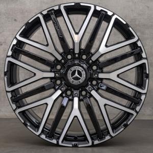 Mercedes OEM A4634014000 9,5x22 8x165,1 ET60 DIA