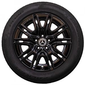 Mercedes OEM A4654012300 8,5x20 5x130 ET32,2 DIA84,1 (black)