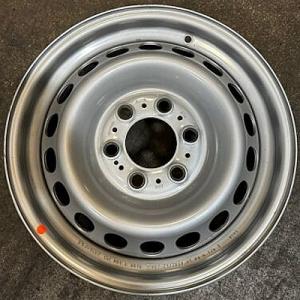 Mercedes OEM A9074014800 6,5x16 6x130 ET54 DIA84,1 (silver)