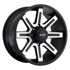 MKW (Mi-tech) M-88 9x18 6x139,7 ET10 DIA106,1