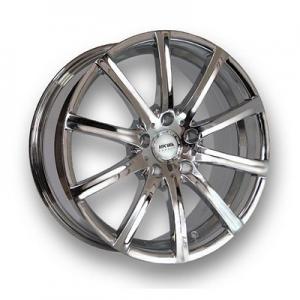 MKW (Mi-tech) MK-F74 7,5x17 5x100 ET38 DIA73,1 (chrome)