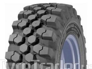 Michelin Bibload Hard Surface (индустриальная) 400/70 R18 147A8