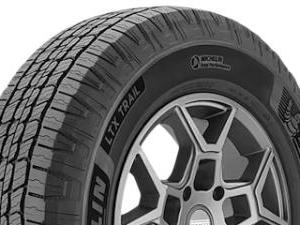 Michelin LTX Trail 225/70 R15 104T XL