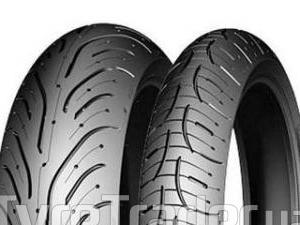 Michelin Pilot Road 4 GT 190/55 ZR17 75W