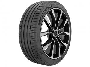 Michelin Pilot Sport 4 SUV 265/45 R21 остаток 5 мм