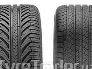 Michelin Pilot Sport A/S Plus 245/40 ZR17 91Y