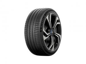 Michelin Pilot Sport EV 255/40 R20 Acoustic остаток 7 мм