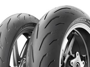 Michelin Power 6 200/55 ZR17 78W