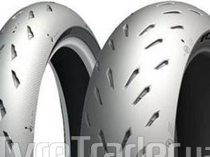 Michelin Power GP 120/70 ZR17 58W
