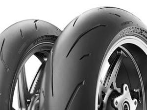 Michelin Power GP2 120/70 ZR17 58W