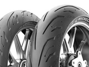 Michelin Power Shift 120/70 R15 56H