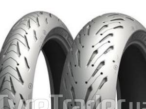 Michelin Road 5 GT 180/55 ZR17 73W