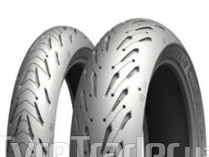 Michelin Road 5 Trail 120/70 ZR19 60W