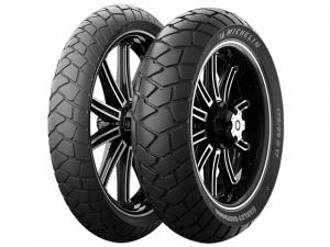 Шини Michelin Scorcher Adventure