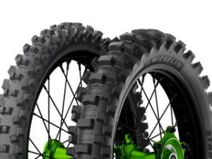 Michelin Starcross 6 Medium Soft 100/90 R19 57M