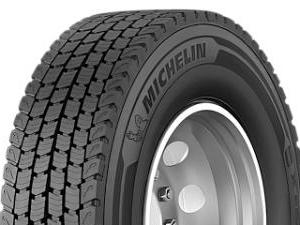 Michelin X Coach D (ведущая) 295/80 R22,5 154/150M