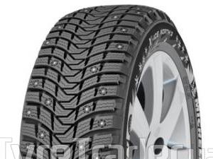 Michelin X-Ice North 3 215/55 R18 99T XL