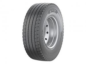 Michelin X Line Energy D (ведущая) 315/60 R22,5 150/147K остаток 6 мм