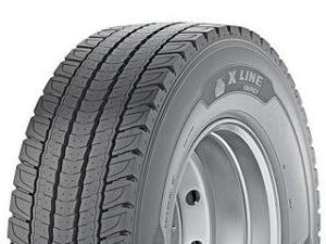 Michelin X Line Energy D (ведущая) 315/80 R22,5 156/150L