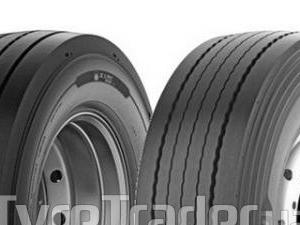 Michelin X Line Energy T (прицепная) 385/65 R22,5 160K