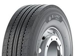 Michelin X Line Energy Z (рулевая) 315/80 R22,5 156/150L