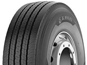 Michelin X Multi Z (рулевая) 245/70 R17,5 136/134M