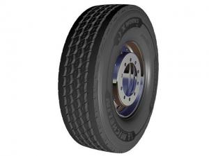 Шини Michelin X Works HD Z (рулевая)