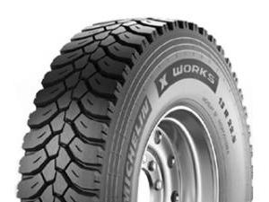 Michelin X Works XDY (ведущая) 325/95 R24 162/160K