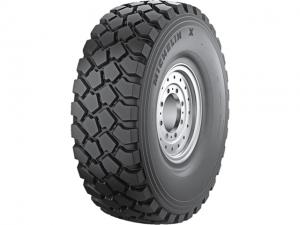 Шини Michelin XZL2 (универсальная)