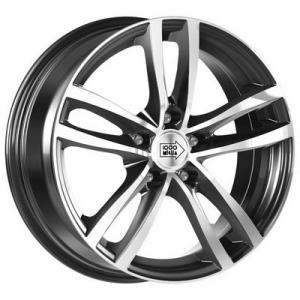 Mille Miglia MM020 7x17 5x114,3 ET41 DIA67,1 (anthracite full polished)