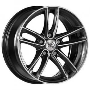 Mille Miglia MM034 8x18 5x120 ET30 DIA72,6 (anthracite polished)